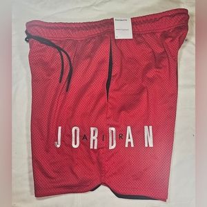 Nike Air Jordan Jumpman DV7742 687 Classic Mesh Shorts Men Size Large
